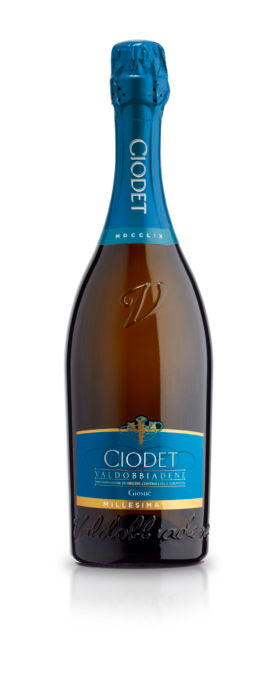 GIOSUÈ Prosecco DOCG Extra Dry Millesimato 0,75l – con etichetta personalizzata | LA1970