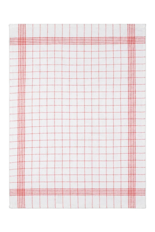 Geschirrtuch Halbleinen – 10 Stück / Pack (KARLOWSKY)