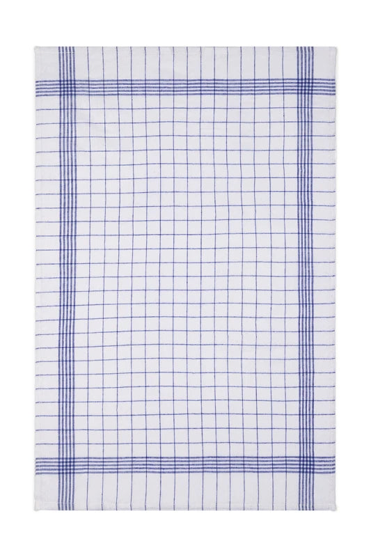 Geschirrtuch 100 % Baumwolle – 10 Stück / Pack (KARLOWSKY)