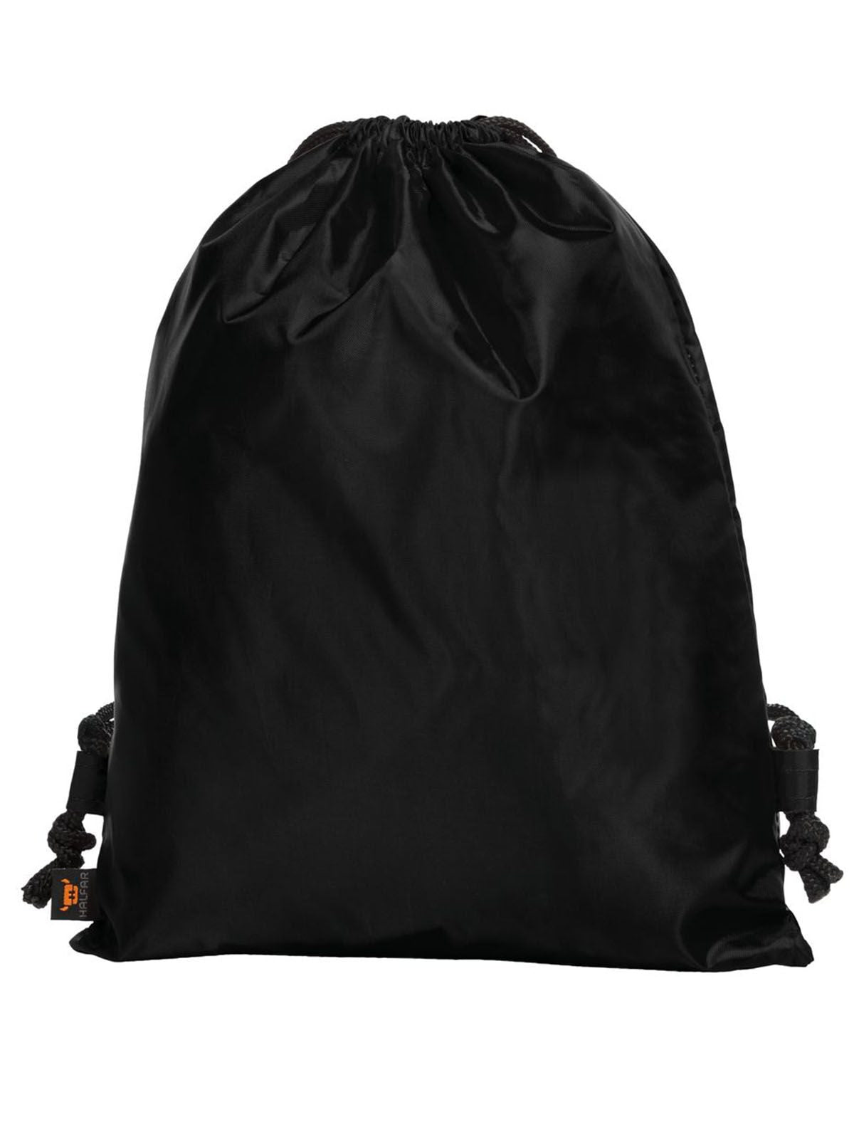 Sacchetto SPORT Tasche / Rucksack – Halfar – Farbe Schwarz – individuell veredelbar