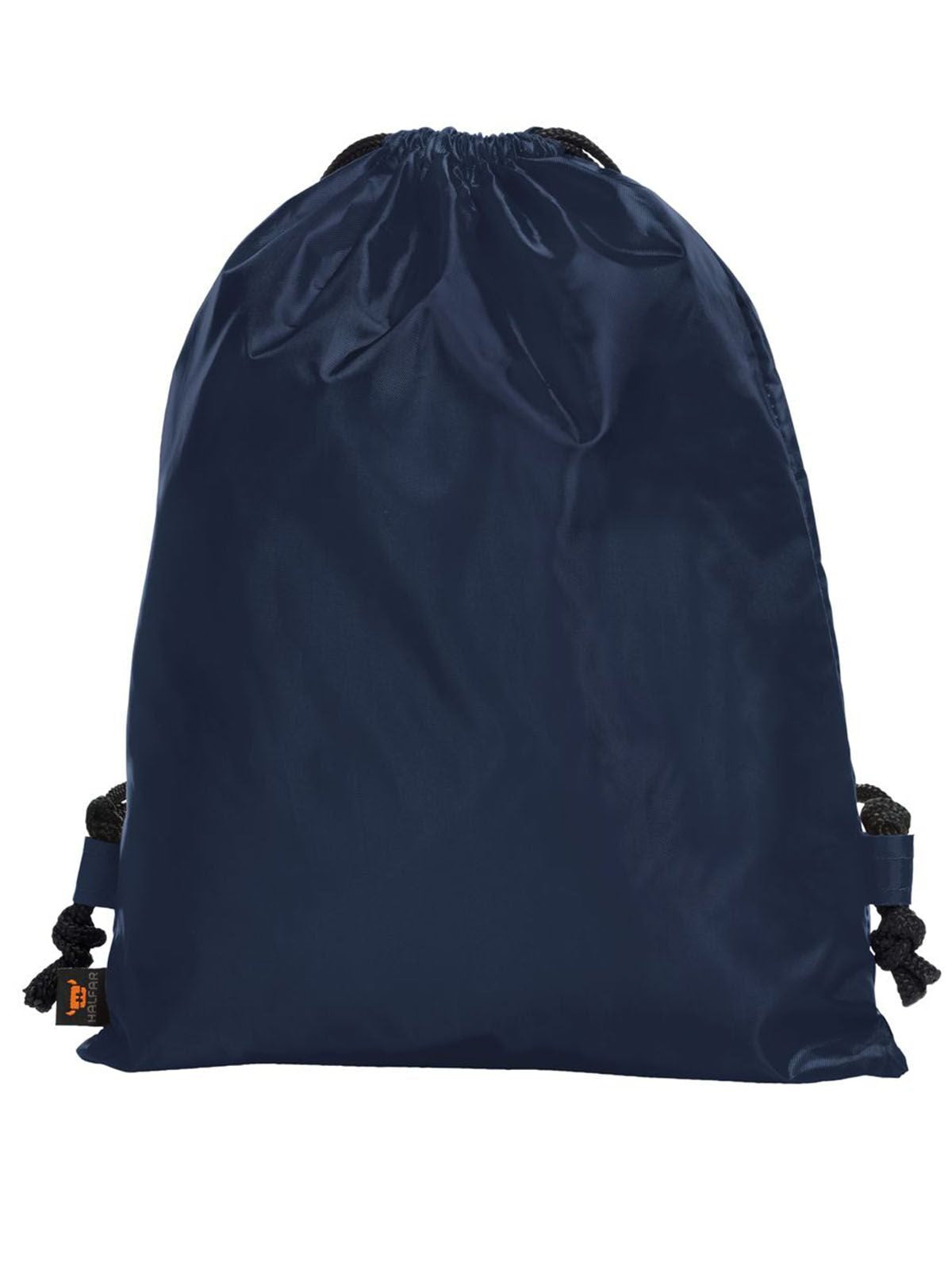 Sacchetto SPORT Tasche / Rucksack – Halfar – Farbe Navy – individuell veredelbar