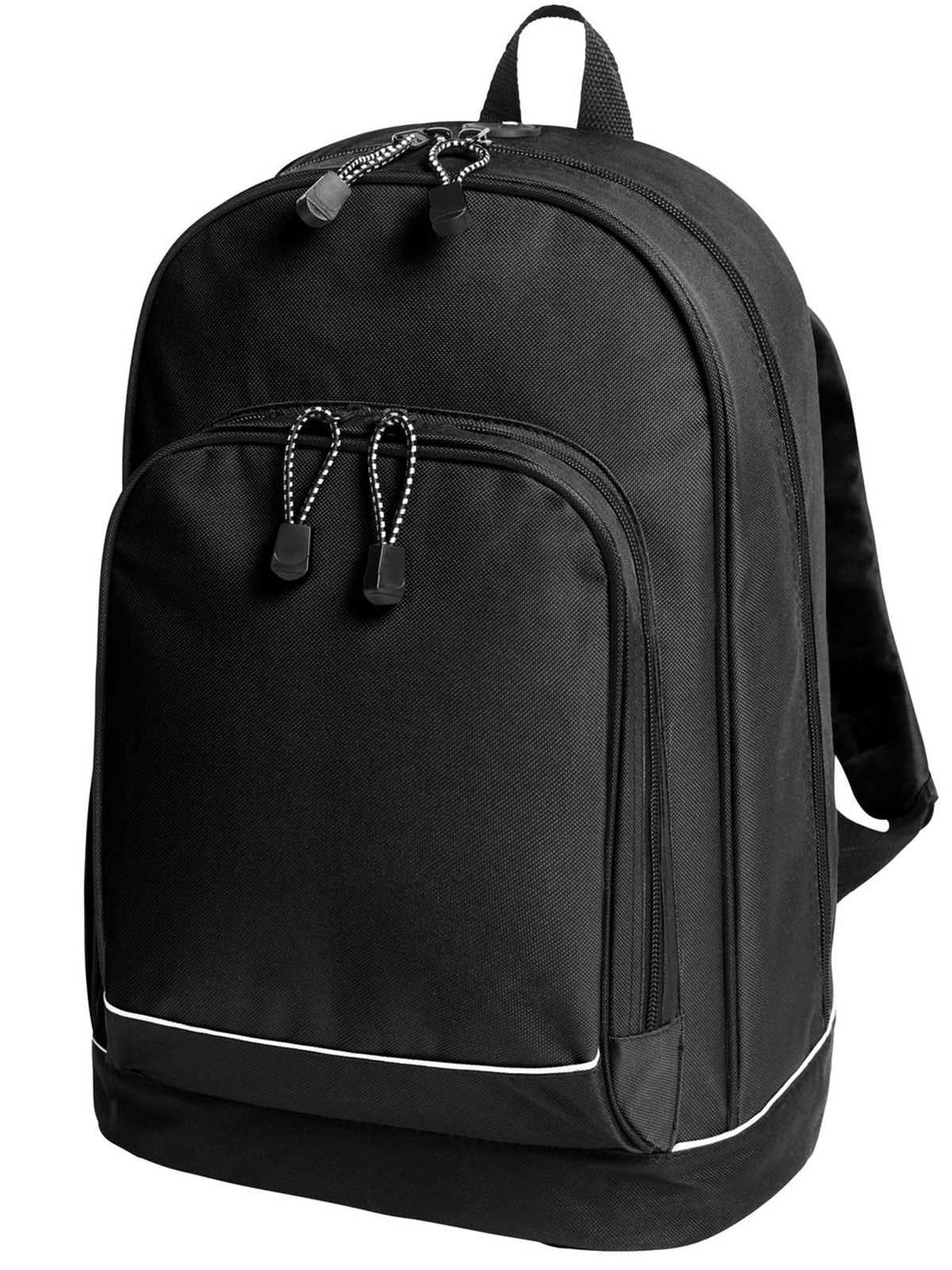 Daypack CITY Herren Tasche / Rucksack – Halfar – Farbe Schwarz – individuell veredelbar