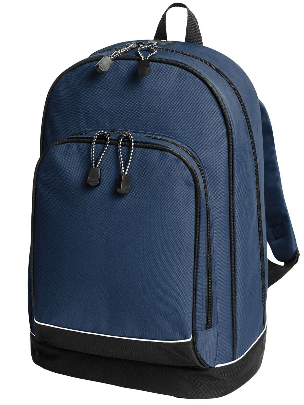 Daypack CITY Herren Tasche / Rucksack – Halfar – Farbe Navy – individuell veredelbar