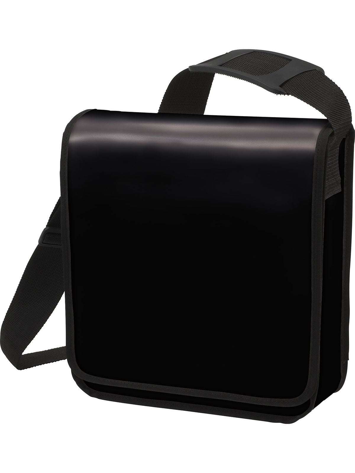 LorryBag® ECO H Herren Tasche / Rucksack – Halfar – Farbe Black Matt – individuell veredelbar