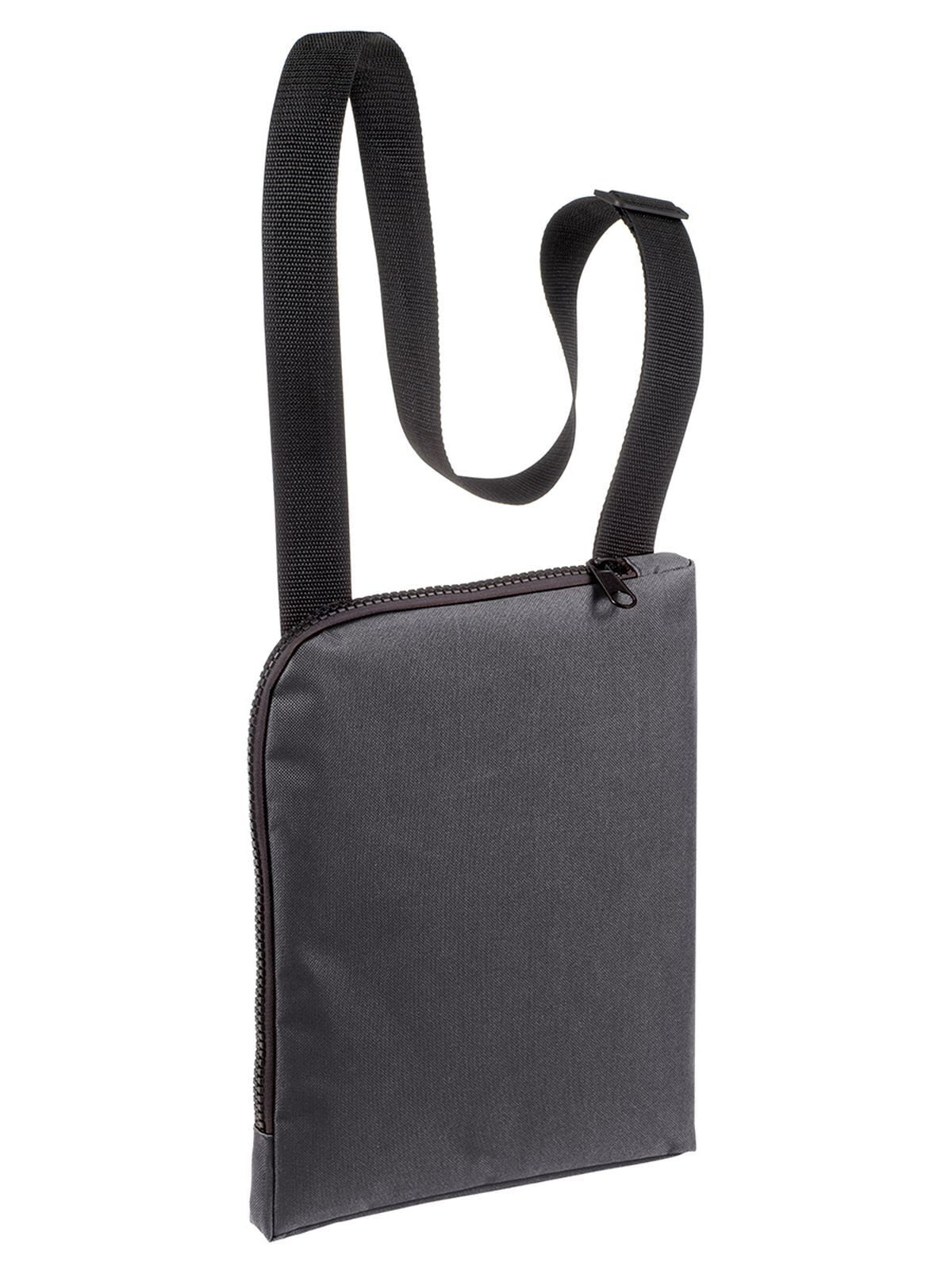 Event Bag BASIC Herren Tasche / Rucksack – Halfar – Farbe Anthrazit – individuell veredelbar