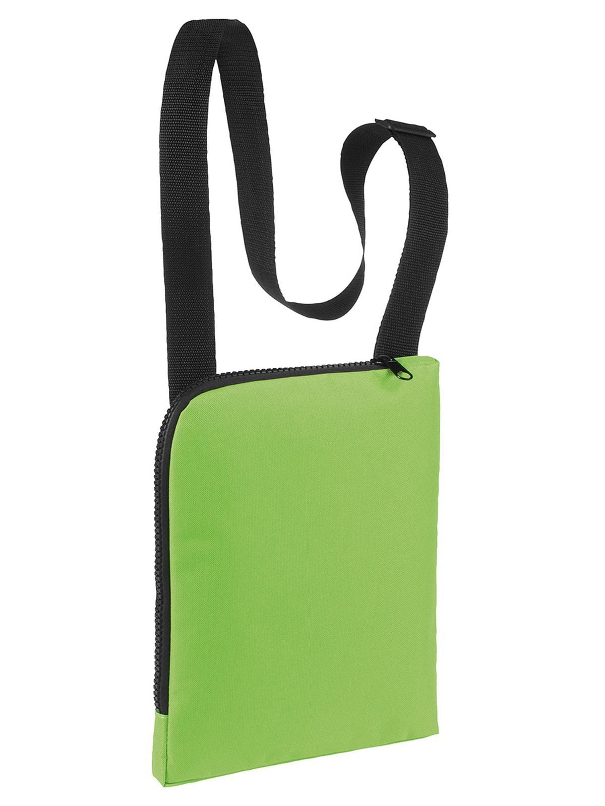 Event Bag BASIC Herren Tasche / Rucksack – Halfar – Farbe Applegreen – individuell veredelbar