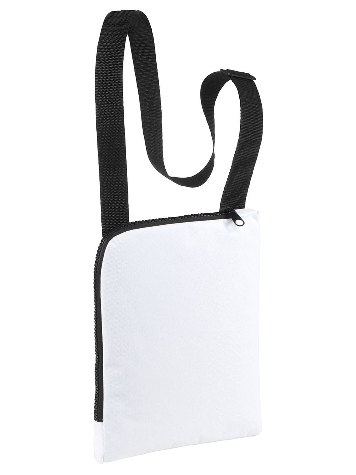 Event Bag BASIC Herren Tasche / Rucksack – Halfar – Farbe Weiß – individuell veredelbar