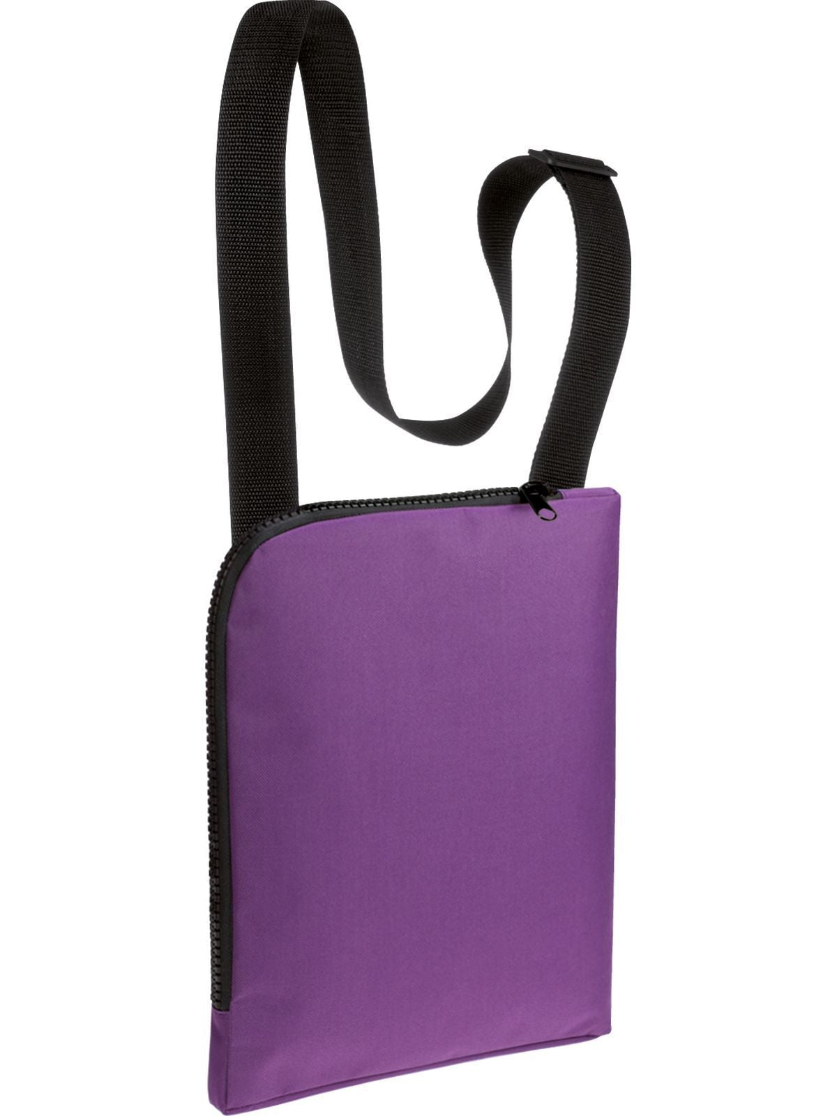 Event Bag BASIC Herren Tasche / Rucksack – Halfar – Farbe Violett – individuell veredelbar