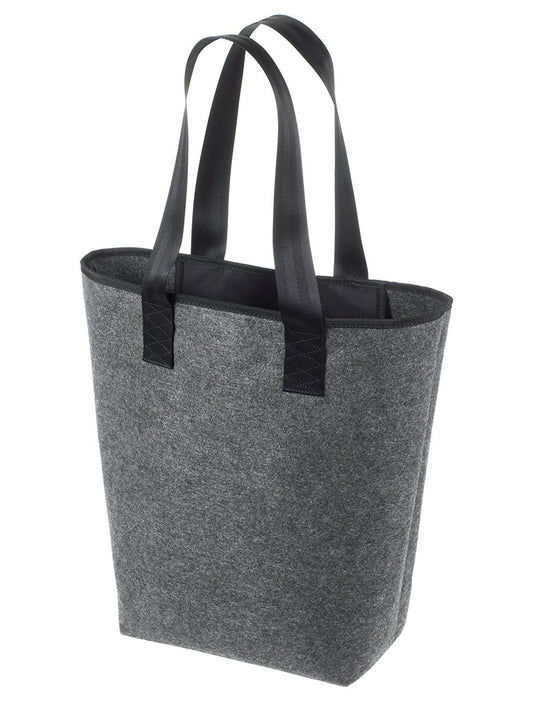 Shopper NewClassic Herren Tasche / Rucksack – Halfar – Farbe Anthrazit – individuell veredelbar
