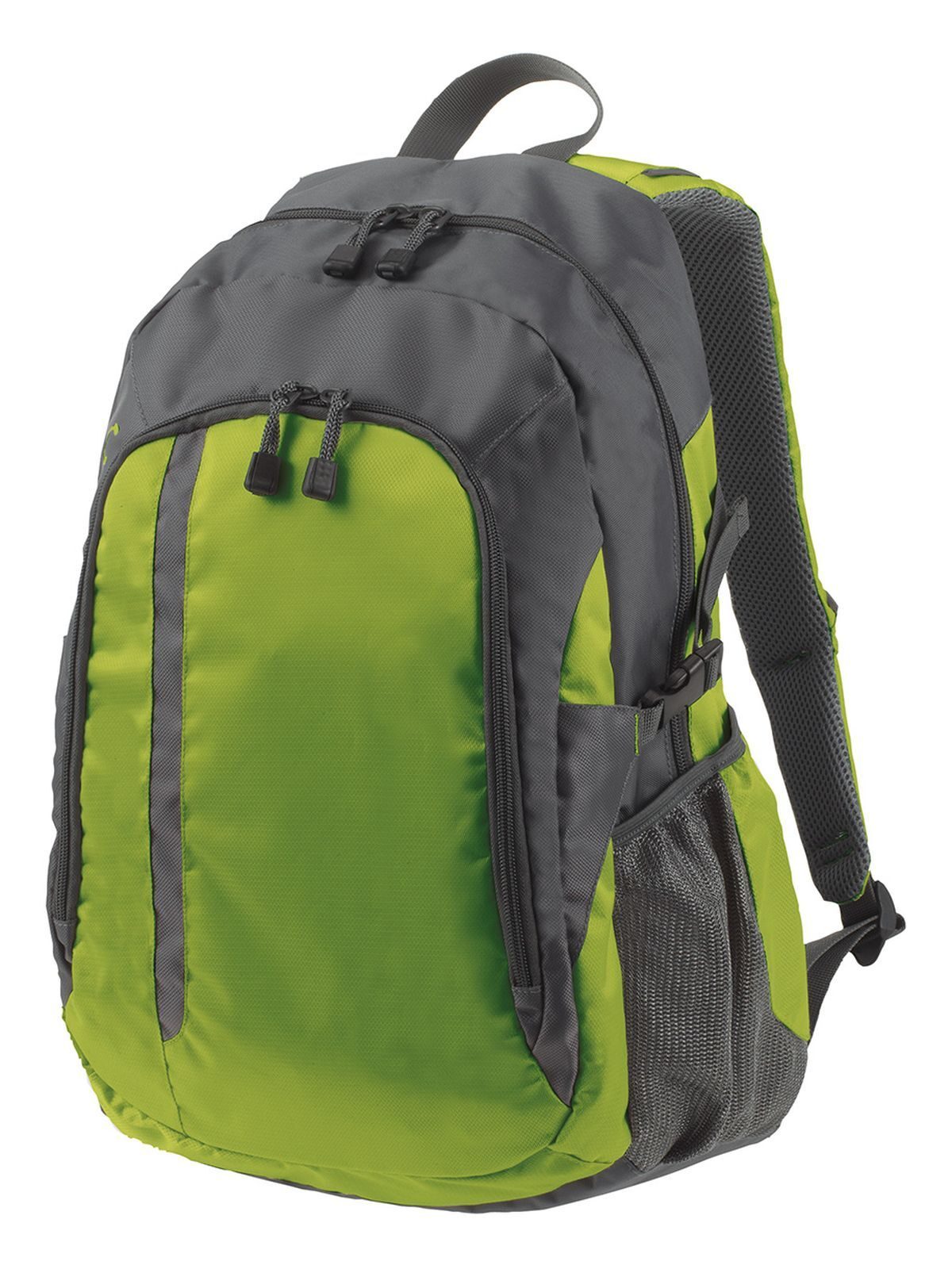 Backpack GALAXY Herren Tasche / Rucksack – Halfar – Farbe Applegreen – individuell veredelbar