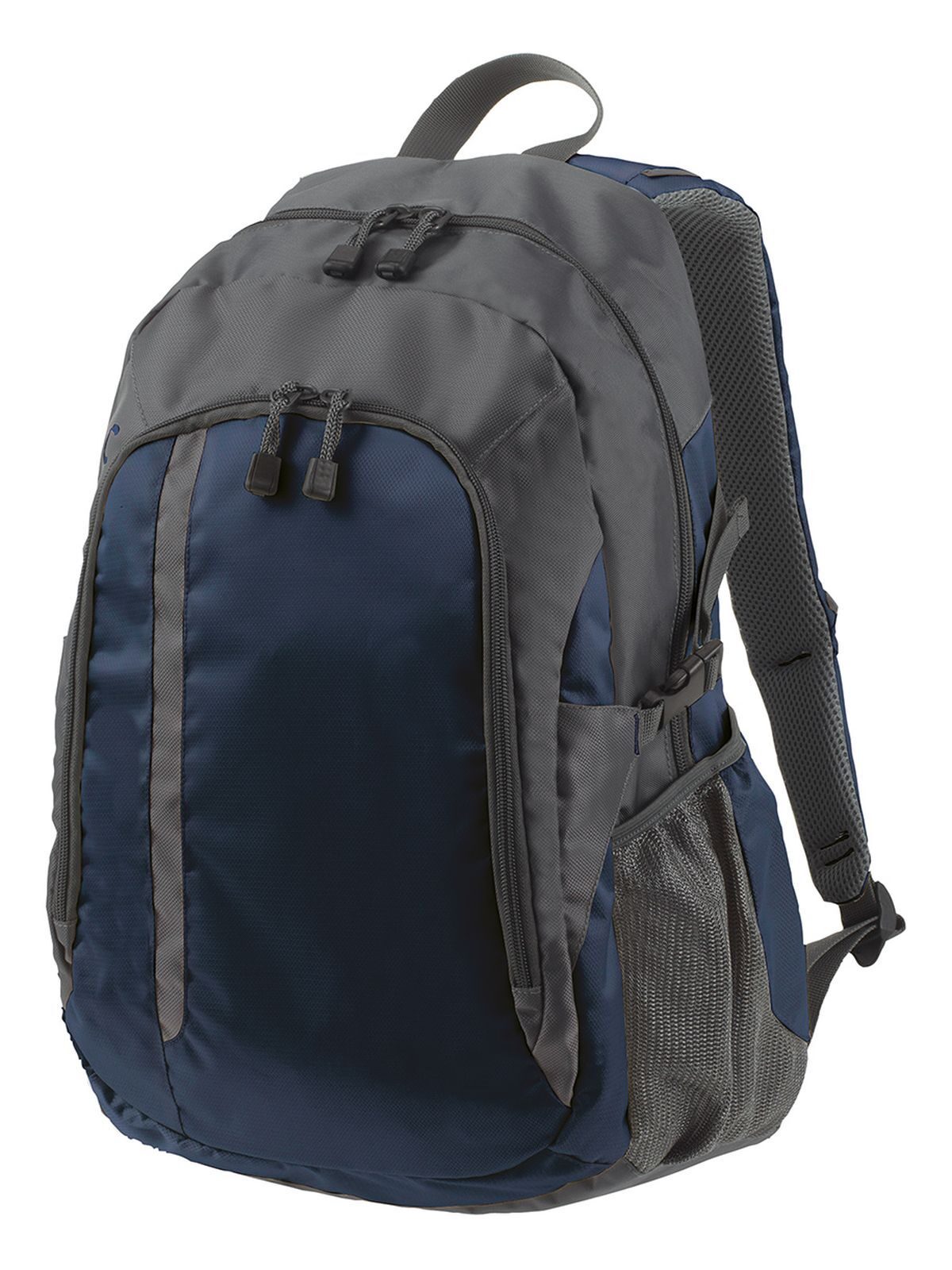 Backpack GALAXY Herren Tasche / Rucksack – Halfar – Farbe Navy – individuell veredelbar