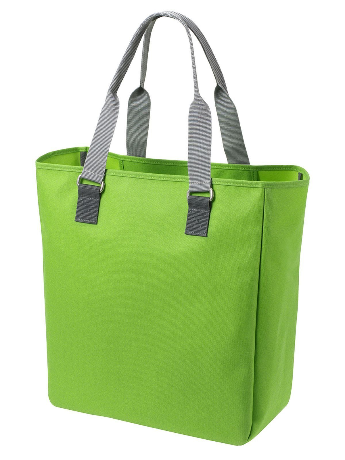Shopper SOLUTION Herren Tasche / Rucksack – Halfar – Farbe Applegreen – individuell veredelbar