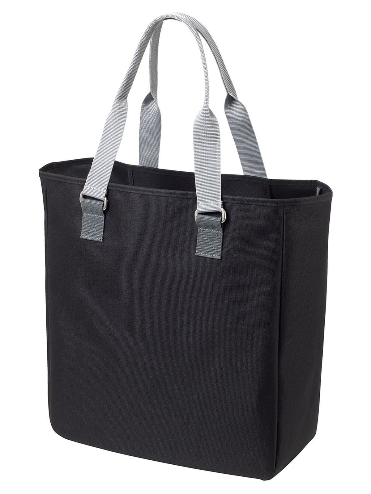 Shopper SOLUTION Herren Tasche / Rucksack – Halfar – Farbe Schwarz – individuell veredelbar
