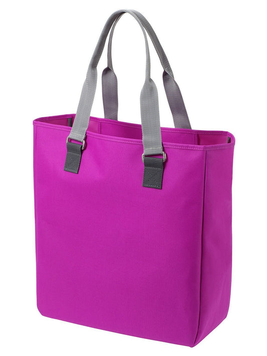 Shopper SOLUTION Herren Tasche / Rucksack – Halfar – Farbe Fuchsia – individuell veredelbar
