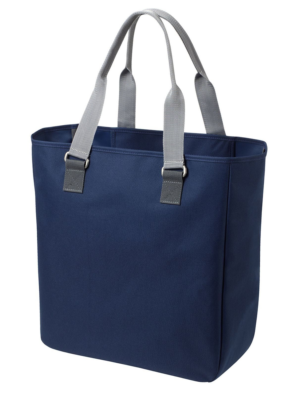 Shopper SOLUTION Herren Tasche / Rucksack – Halfar – Farbe Navy – individuell veredelbar