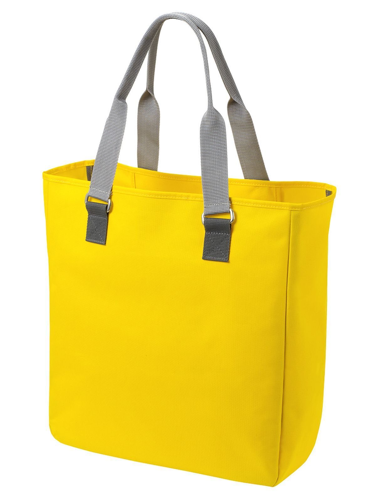 Shopper SOLUTION Herren Tasche / Rucksack – Halfar – Farbe Gelb – individuell veredelbar