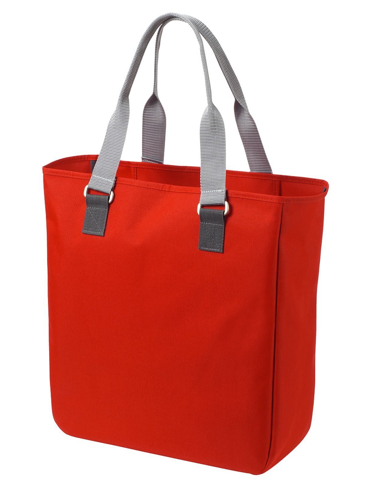 Shopper SOLUTION Herren Tasche / Rucksack – Halfar – Farbe Rot – individuell veredelbar