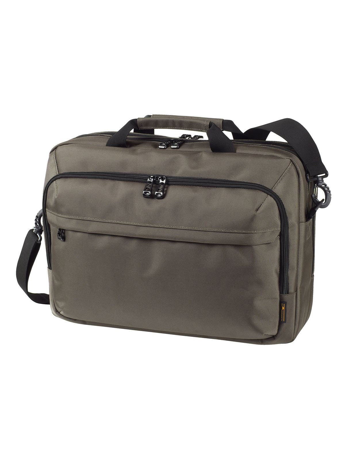 Business Bag Mission Herren Tasche / Rucksack – Halfar – Farbe Taupe – individuell veredelbar