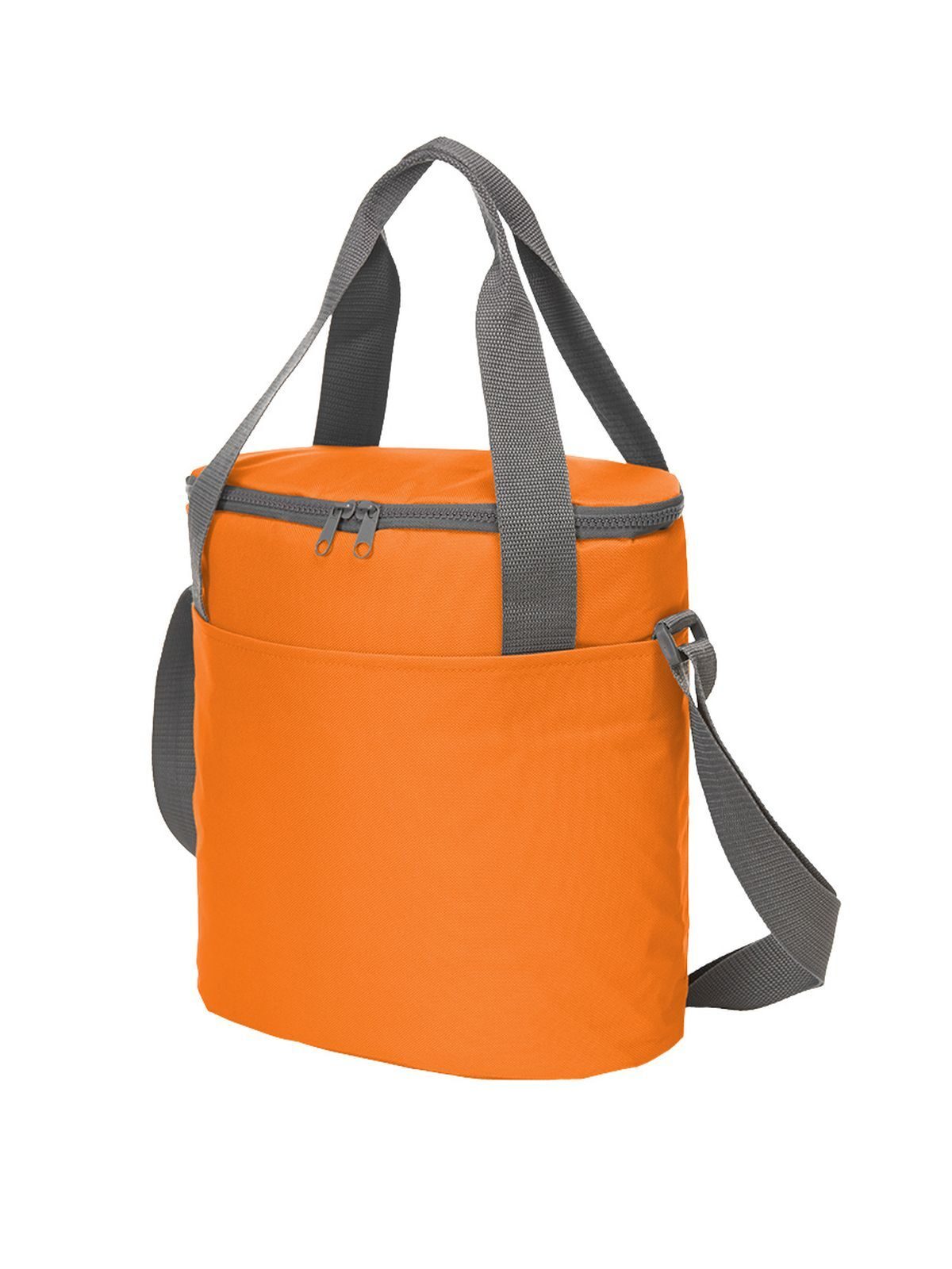 Cool bag SOLUTION Herren Tasche / Rucksack – Halfar – Farbe Orange – individuell veredelbar