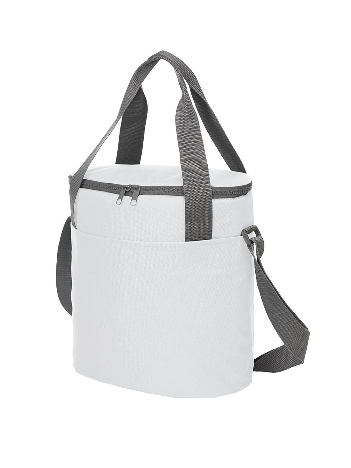 Cool bag SOLUTION Herren Tasche / Rucksack – Halfar – Farbe Weiß – individuell veredelbar