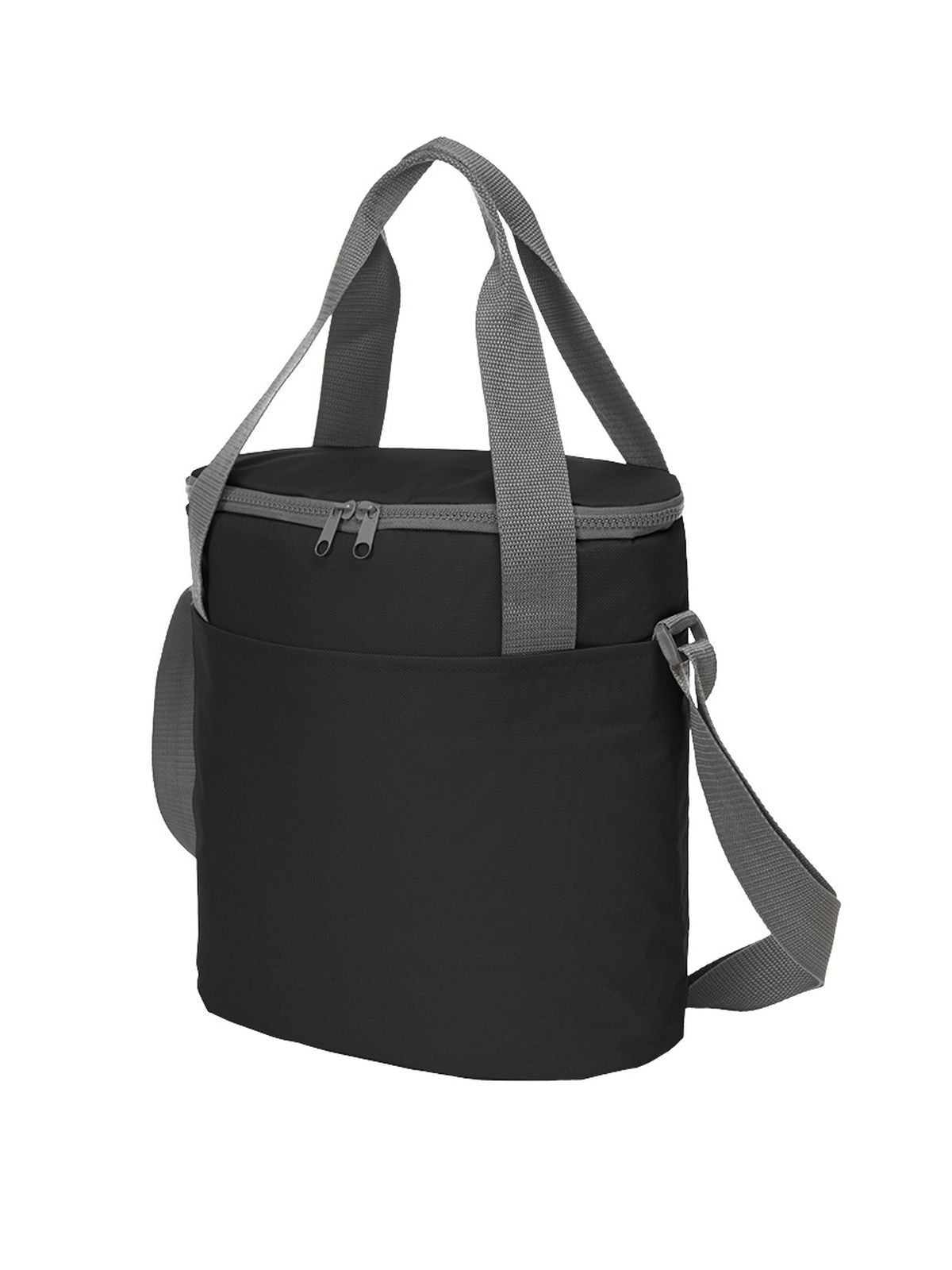 Cool bag SOLUTION Herren Tasche / Rucksack – Halfar – Farbe Schwarz – individuell veredelbar