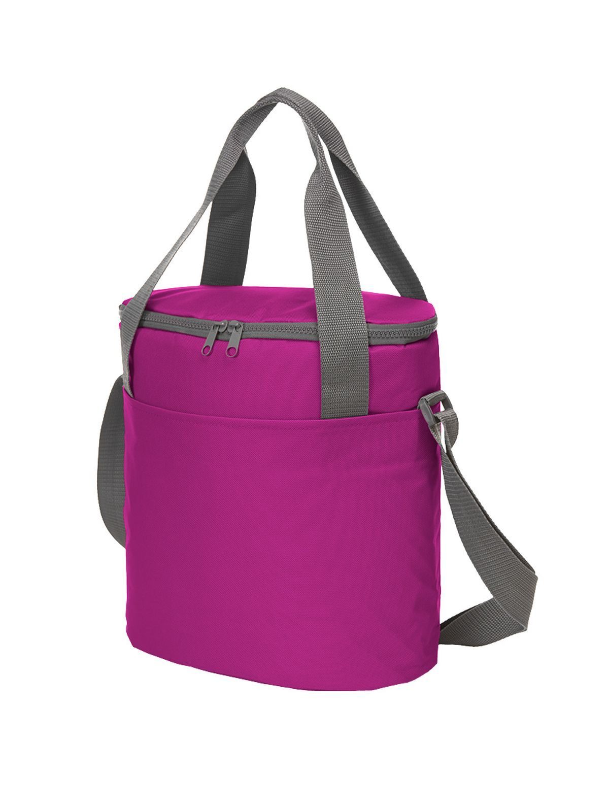 Cool bag SOLUTION Herren Tasche / Rucksack – Halfar – Farbe Fuchsia – individuell veredelbar