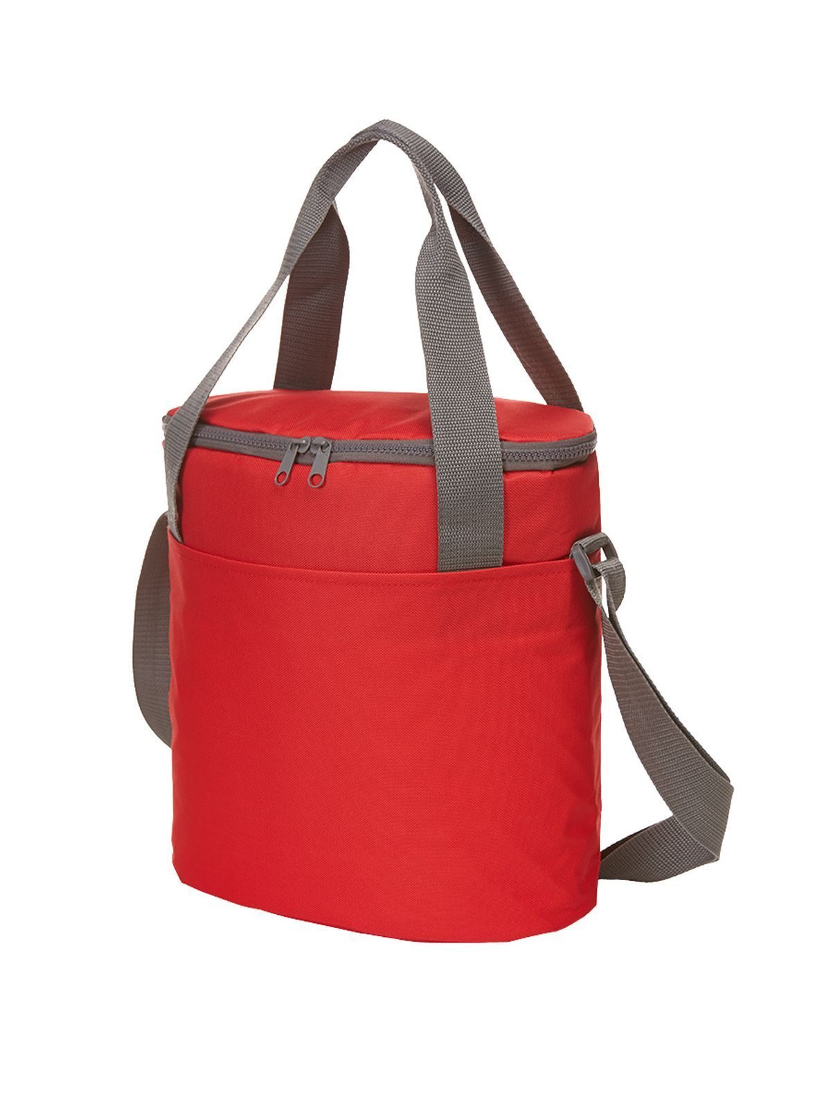 Cool bag SOLUTION Herren Tasche / Rucksack – Halfar – Farbe Rot – individuell veredelbar