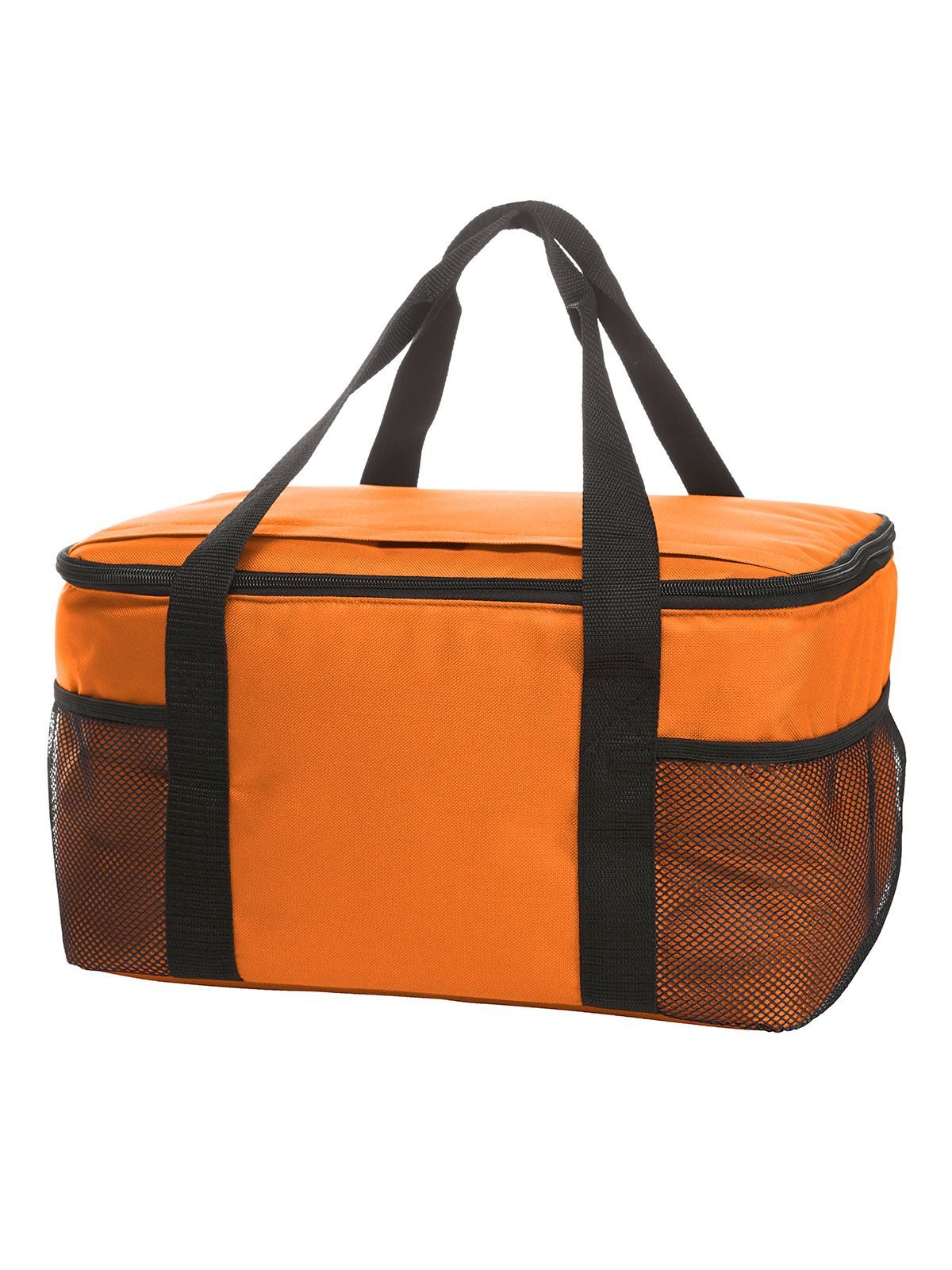 Cool bag FAMILY XL Herren Tasche / Rucksack – Halfar – Farbe Orange – individuell veredelbar