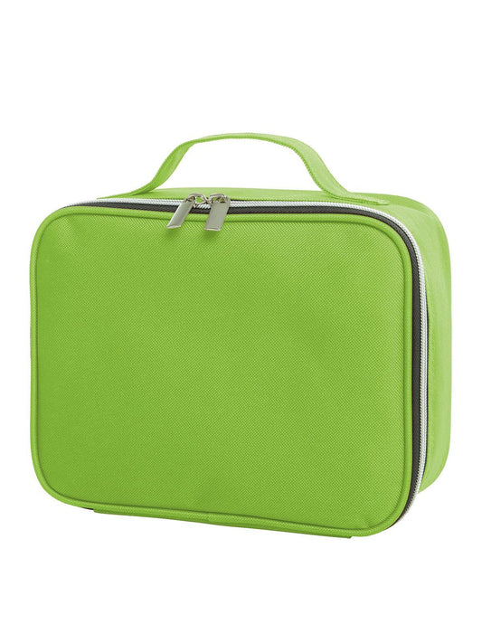 Zipper bag SWITCH Herren Tasche / Rucksack – Halfar – Farbe Applegreen – individuell veredelbar
