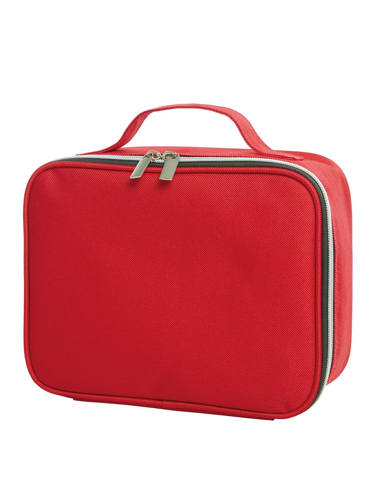 Zipper bag SWITCH Herren Tasche / Rucksack – Halfar – Farbe Rot – individuell veredelbar