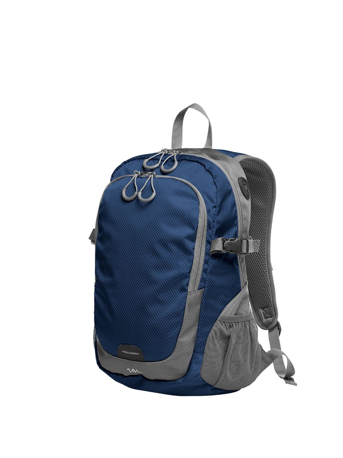 Backpack STEP M Herren Tasche / Rucksack – Halfar – Farbe Navy – individuell veredelbar