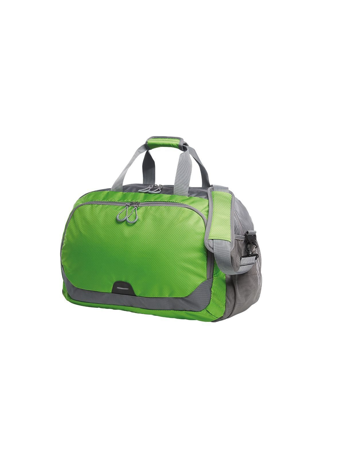 Sport /travel bagSTEP Herren Tasche / Rucksack – Halfar – Farbe Applegreen – individuell veredelbar