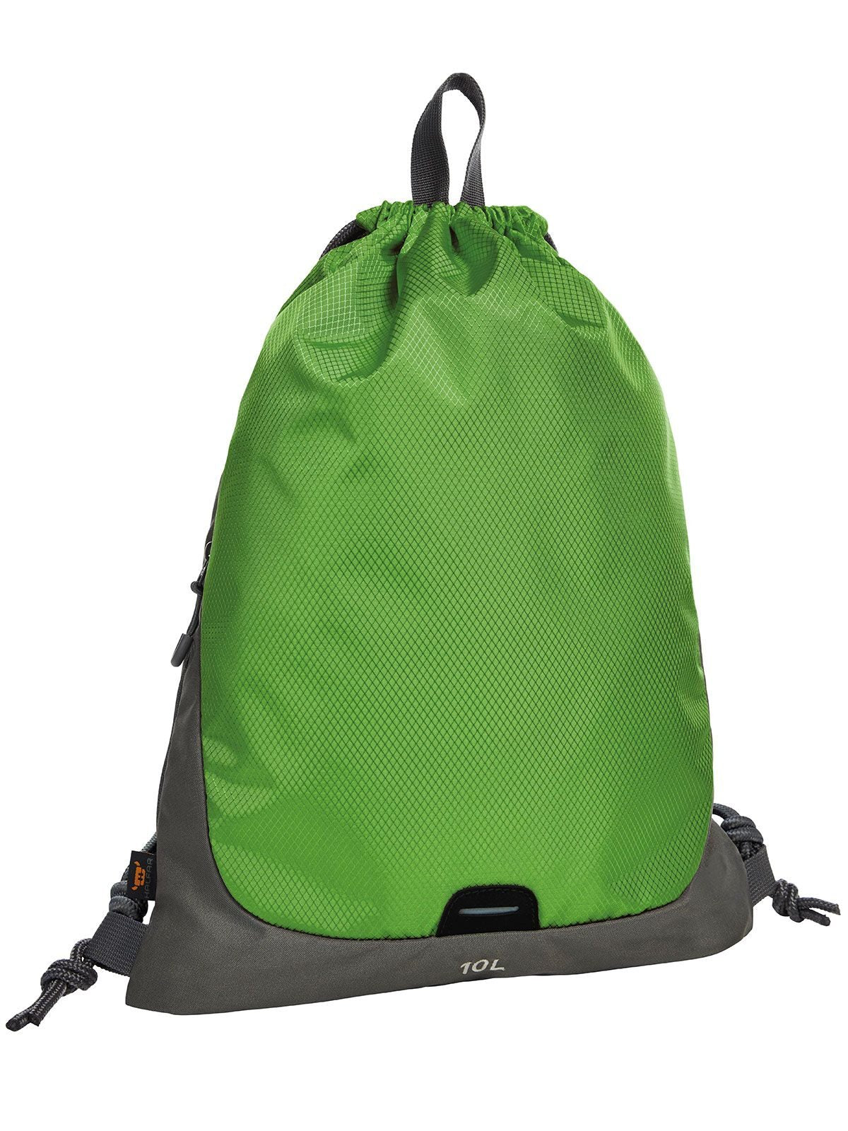Drawstring Bag STEP Herren Tasche / Rucksack – Halfar – Farbe Applegreen – individuell veredelbar