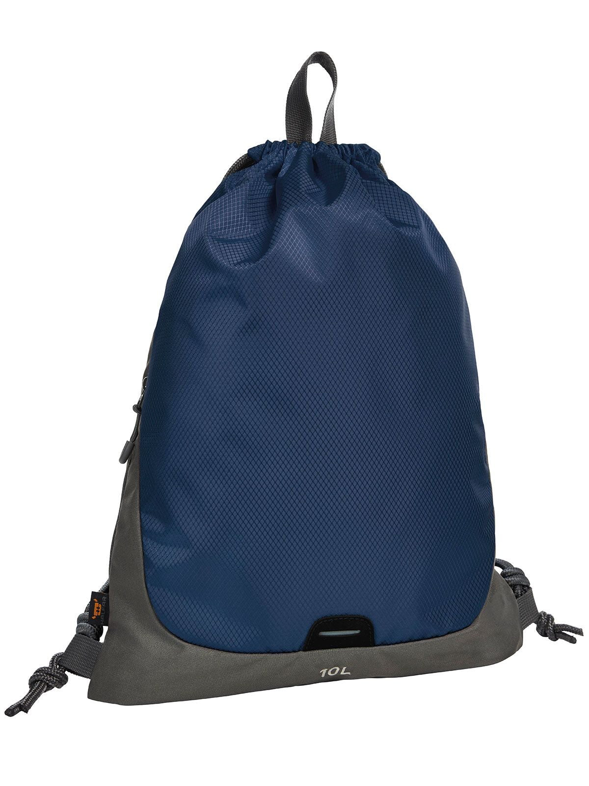 Drawstring Bag STEP Herren Tasche / Rucksack – Halfar – Farbe Navy – individuell veredelbar