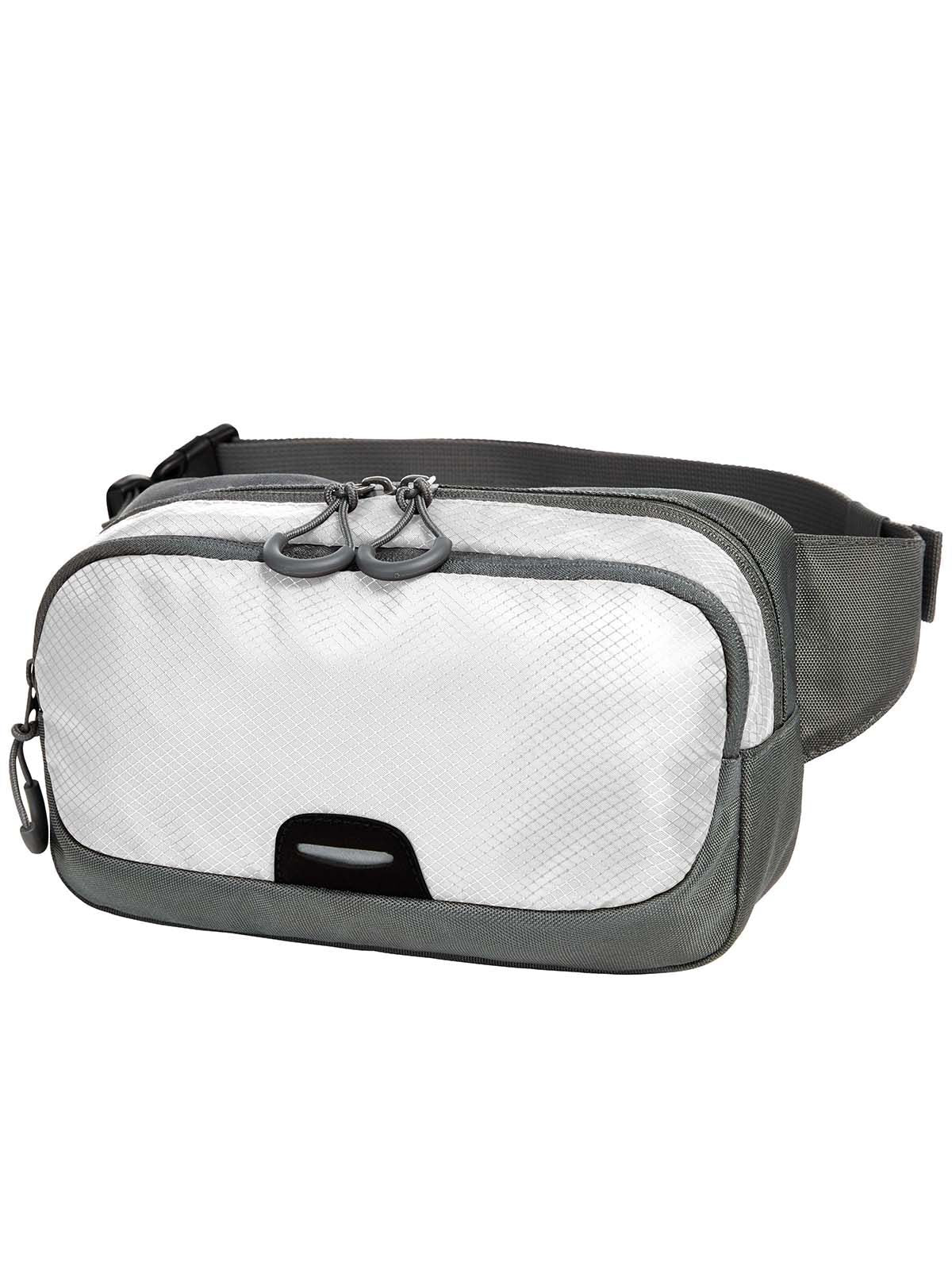 Marsupio STEP Tasche / Rucksack – Halfar – Farbe Weiß – individuell veredelbar