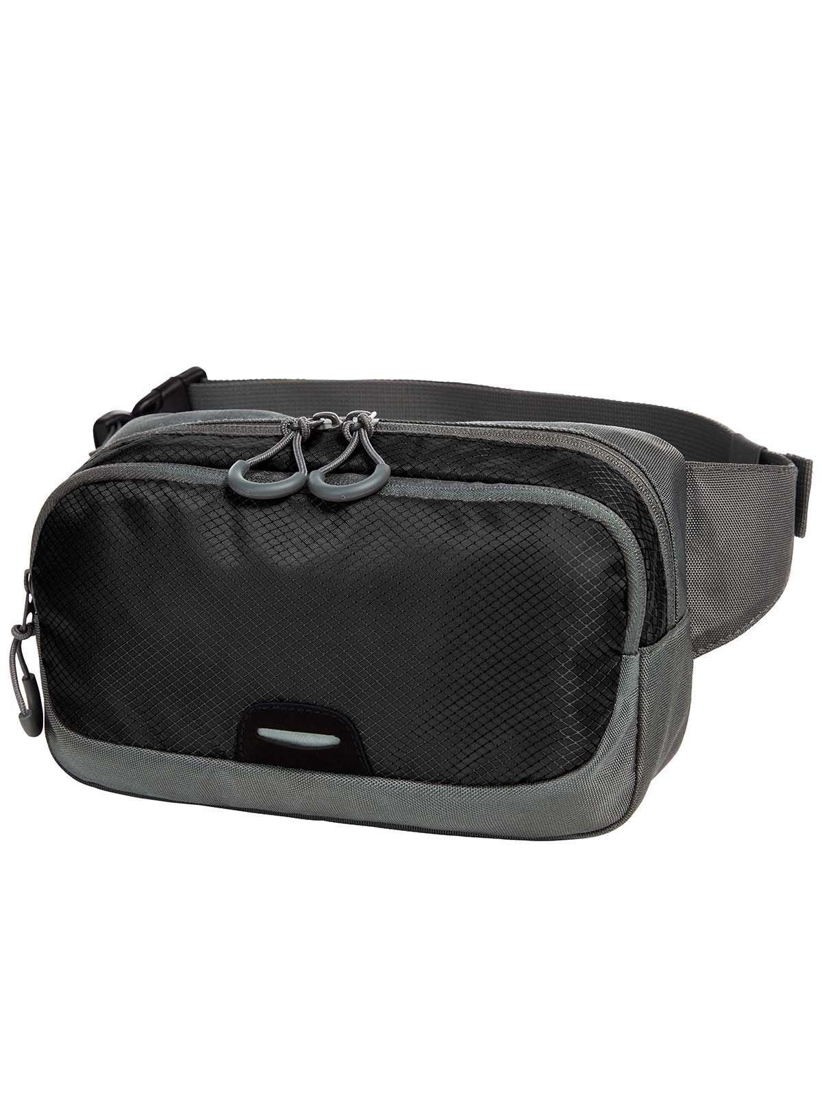 Marsupio STEP Tasche / Rucksack – Halfar – Farbe Schwarz – individuell veredelbar