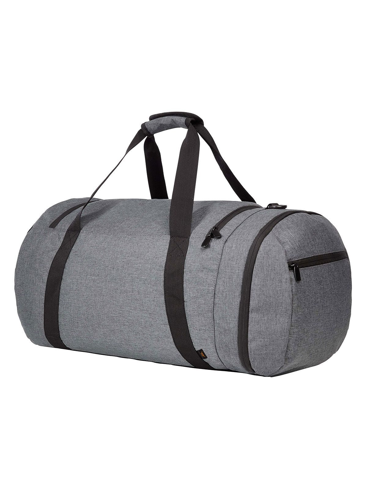 Multi Bag Craft Herren Tasche / Rucksack – Halfar – Farbe Grey-Sprinkle – individuell veredelbar
