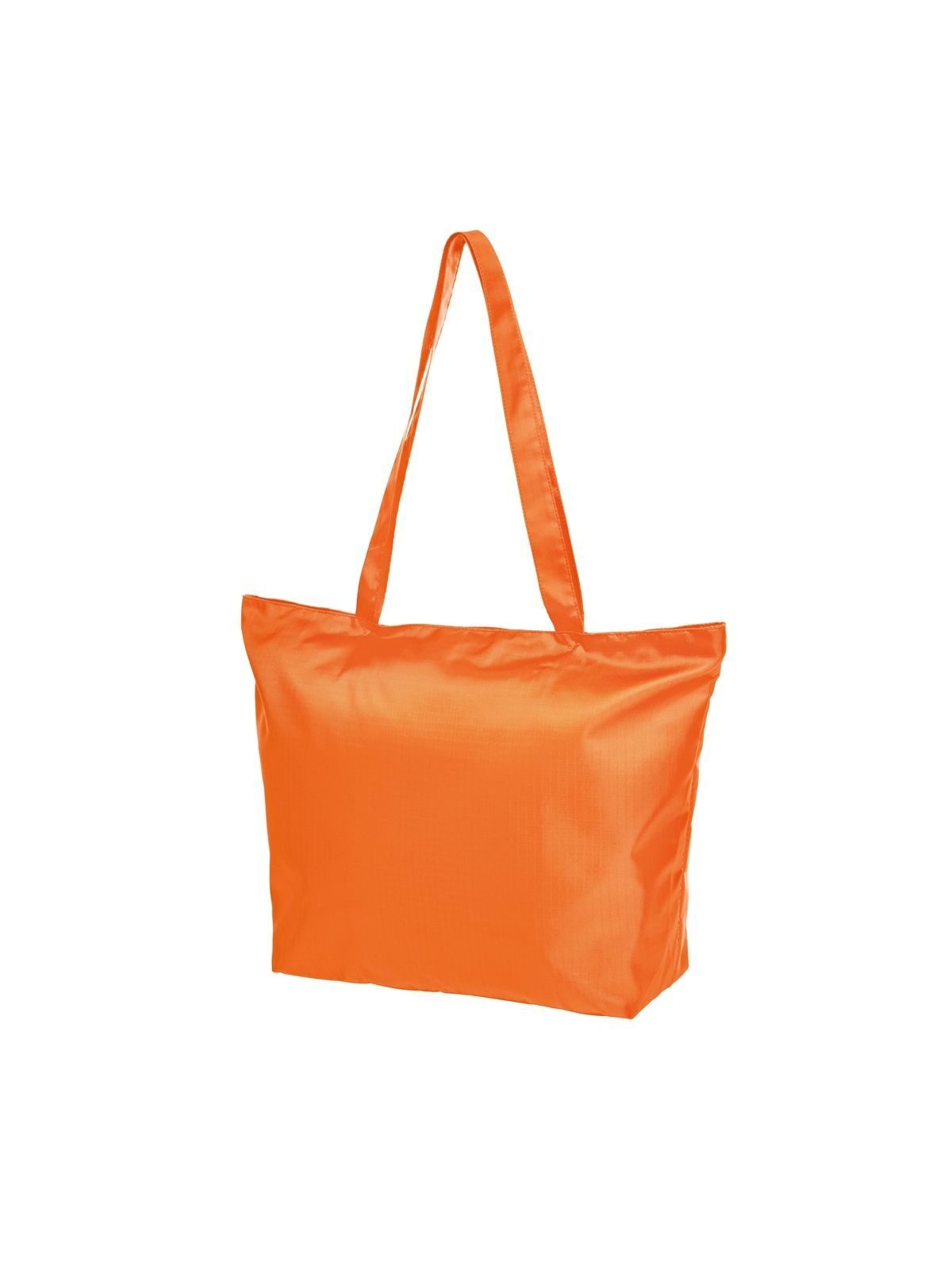Shopper STORE Herren Tasche / Rucksack – Halfar – Farbe Orange – individuell veredelbar