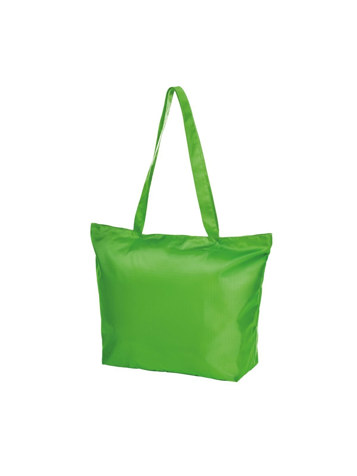 Shopper STORE Herren Tasche / Rucksack – Halfar – Farbe Applegreen – individuell veredelbar