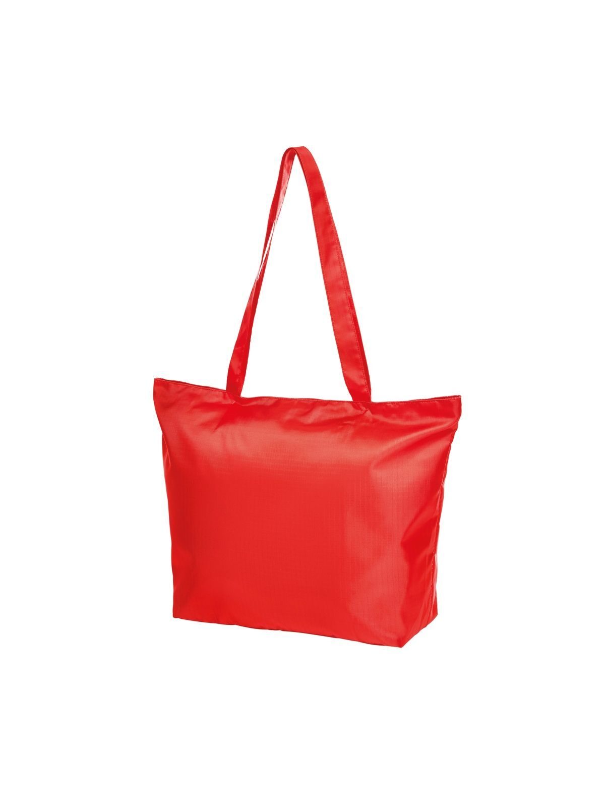 Shopper STORE Herren Tasche / Rucksack – Halfar – Farbe Rot – individuell veredelbar