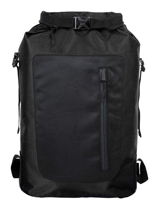 Zaino STORM Tasche / Rucksack – Halfar – Farbe Schwarz – individuell veredelbar