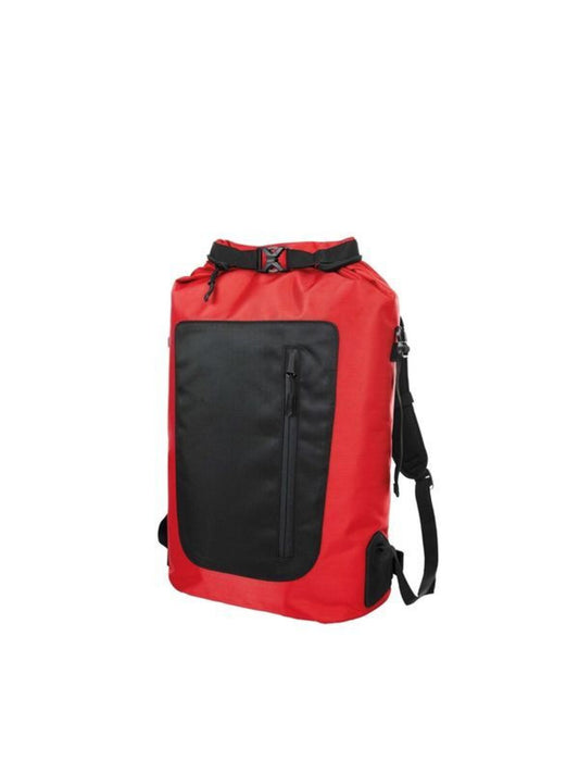 Zaino STORM Tasche / Rucksack – Halfar – Farbe Rot – individuell veredelbar