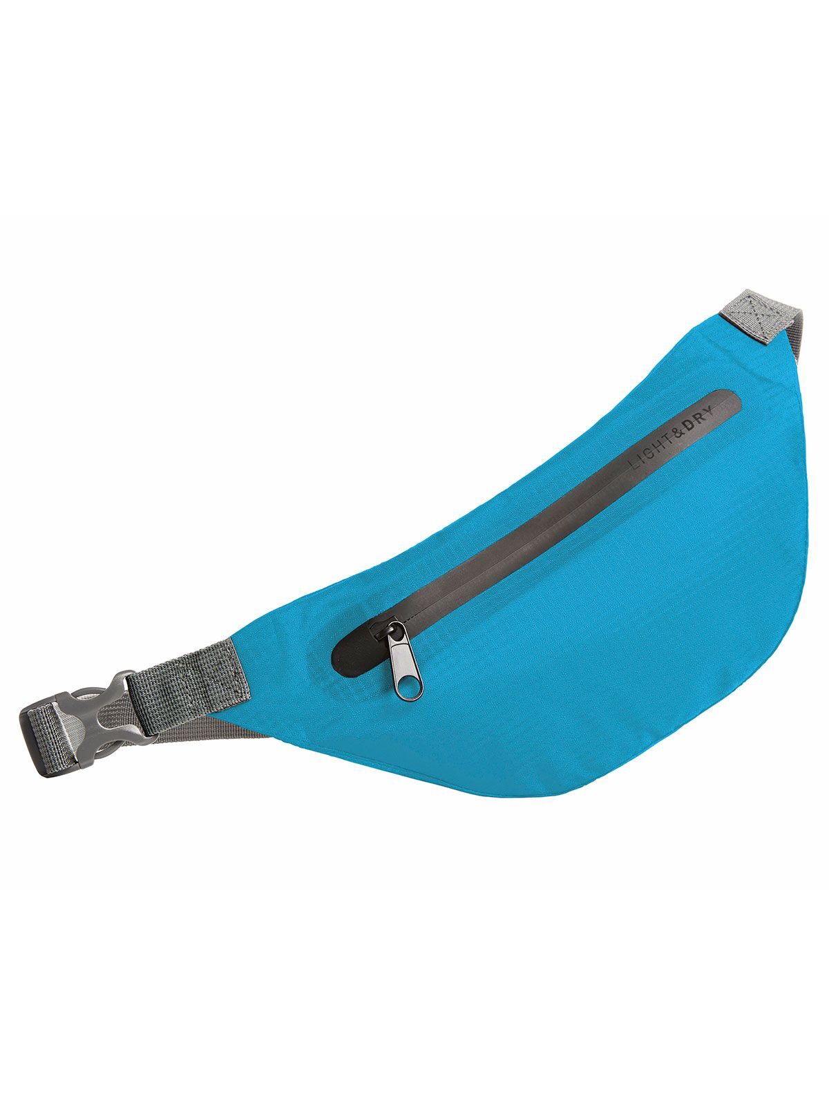 BREEZE Waist bag Herren Tasche / Rucksack – Halfar – Farbe Cyan – individuell veredelbar