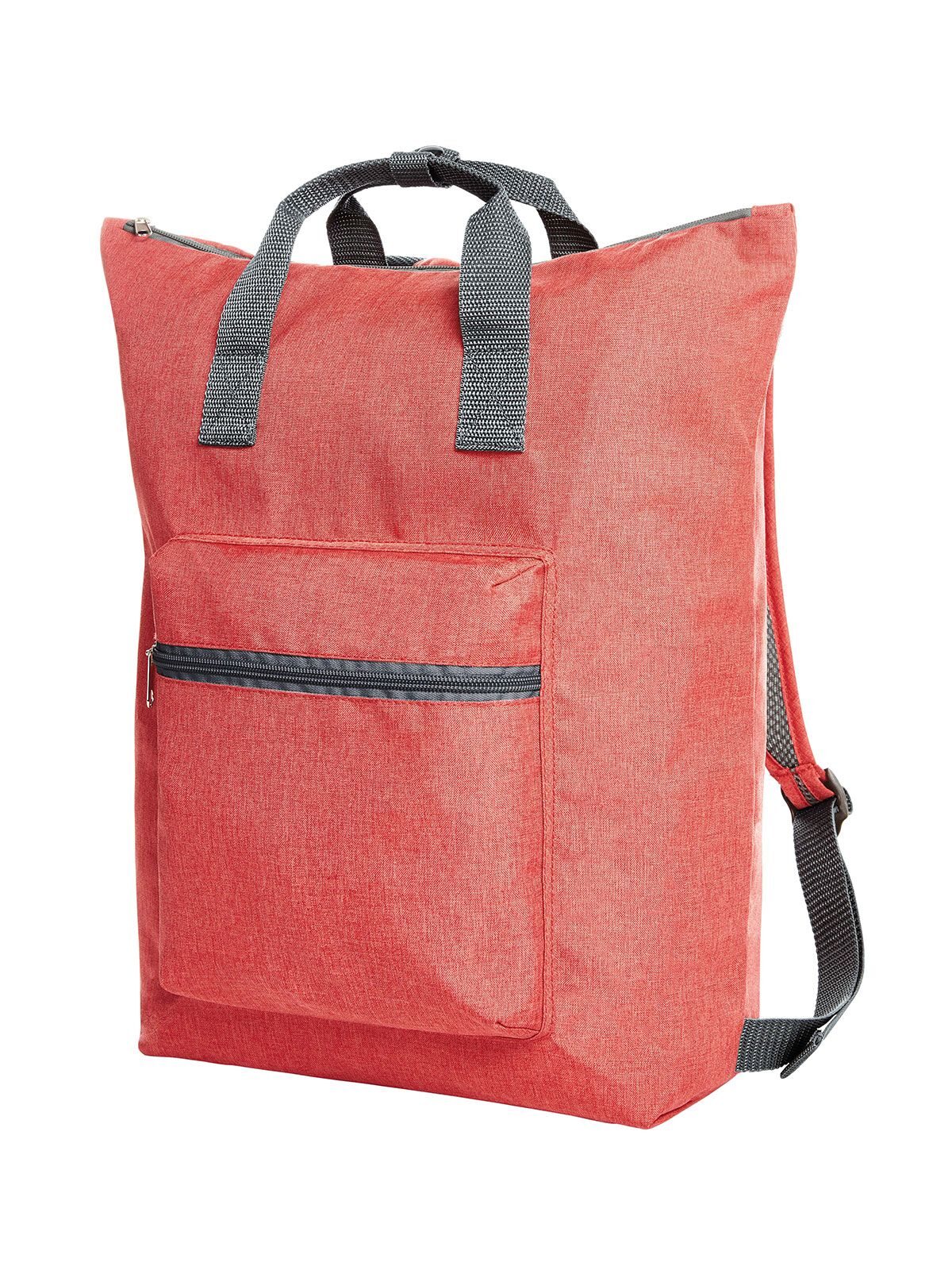 SKY Multi bag Herren Tasche / Rucksack – Halfar – Farbe Rot – individuell veredelbar
