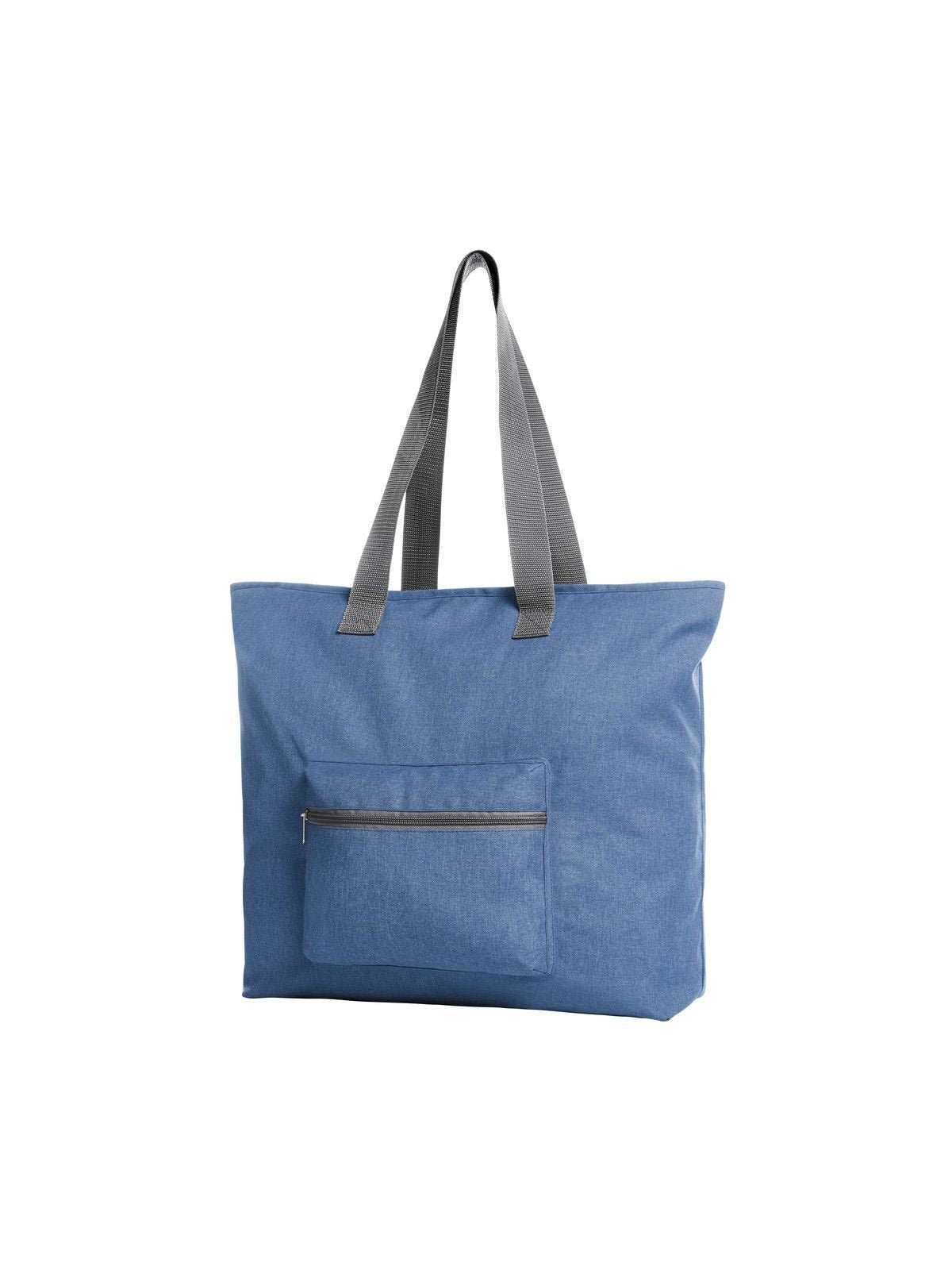 SKY Shopper Herren Tasche / Rucksack – Halfar – Farbe Blau – individuell veredelbar