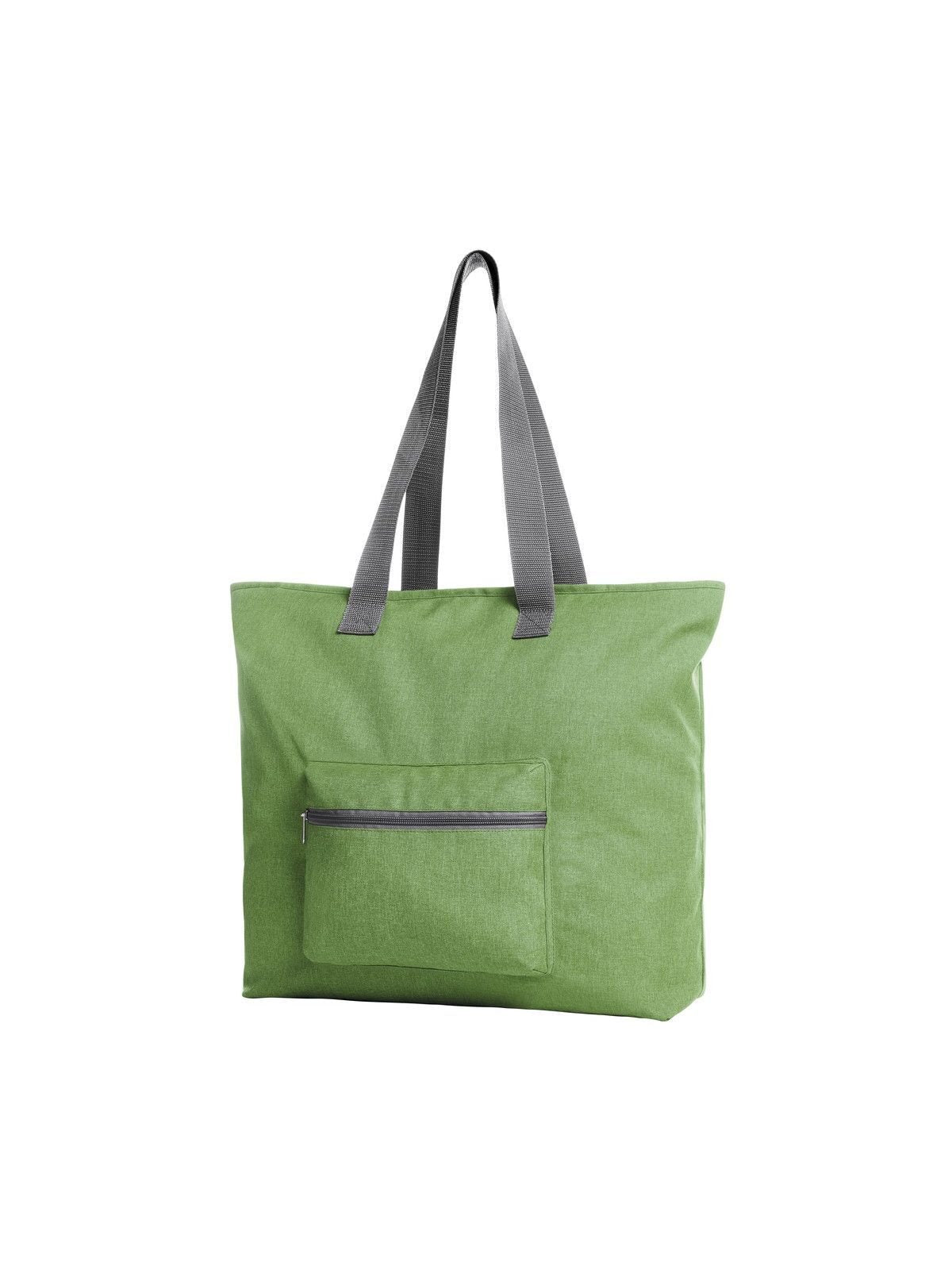 SKY Shopper Herren Tasche / Rucksack – Halfar – Farbe Applegreen – individuell veredelbar