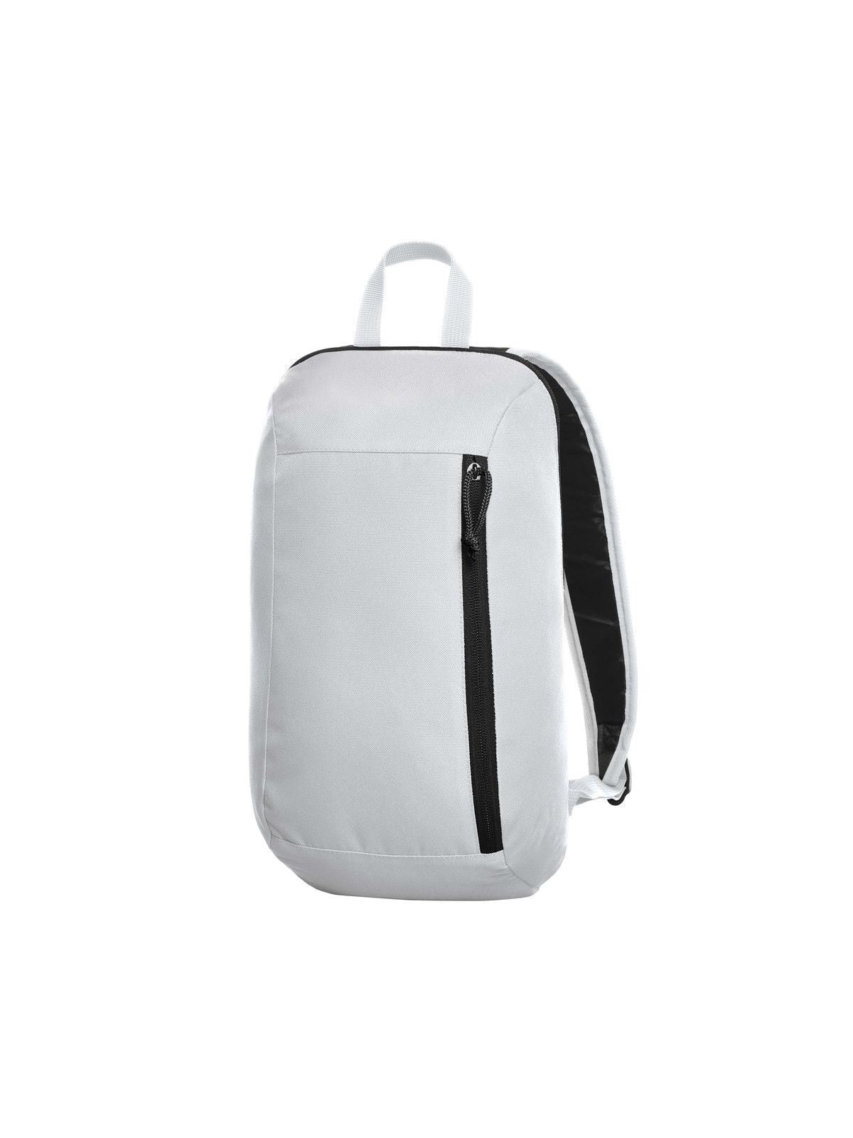 FLOW Backpack Herren Tasche / Rucksack – Halfar – Farbe Weiß – individuell veredelbar