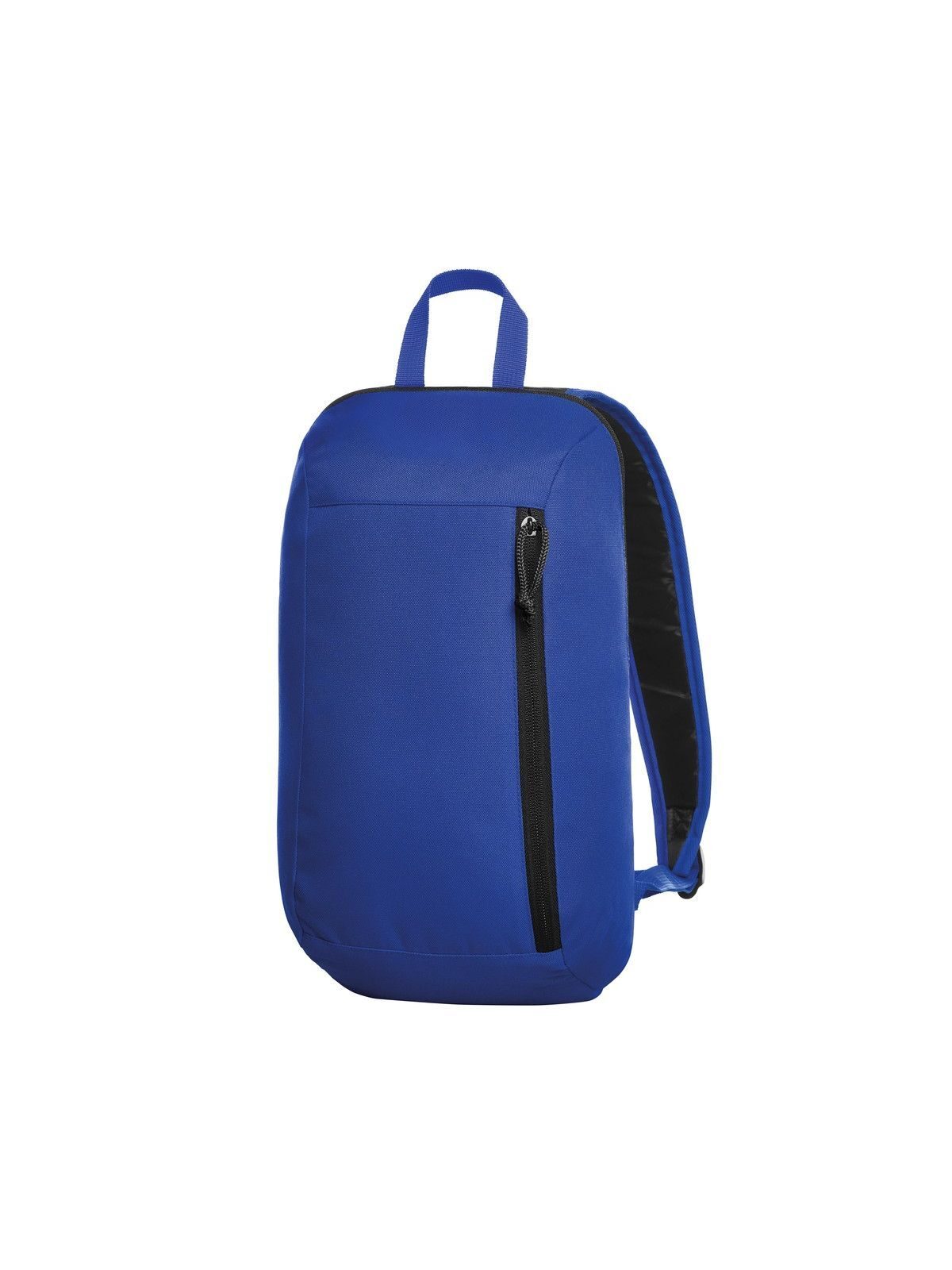 FLOW Backpack Herren Tasche / Rucksack – Halfar – Farbe Royalblau – individuell veredelbar