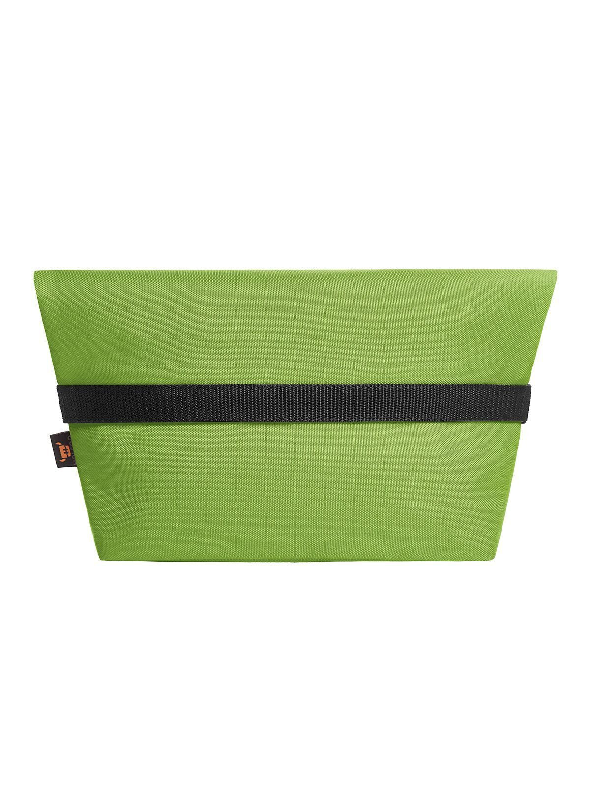 FLOW Thermo bag Herren Tasche / Rucksack – Halfar – Farbe Applegreen – individuell veredelbar