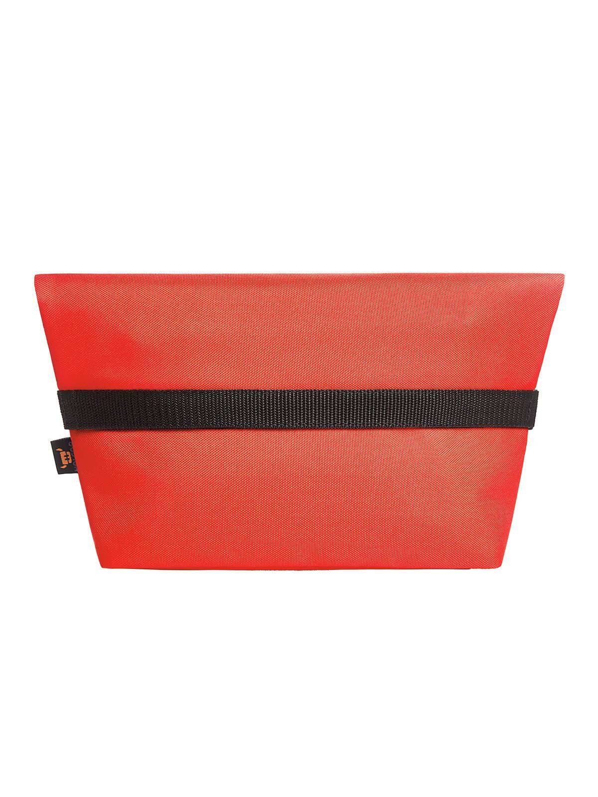 FLOW Thermo bag Herren Tasche / Rucksack – Halfar – Farbe Rot – individuell veredelbar